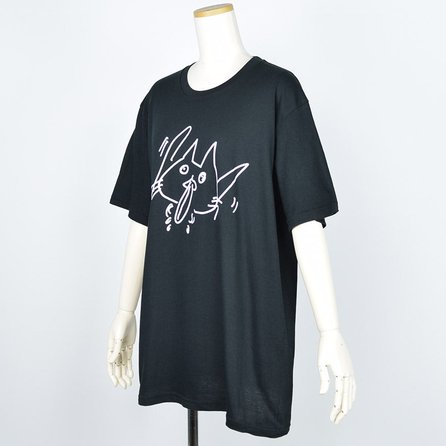 Mint Neko's Namikko T -shirt (4 size)