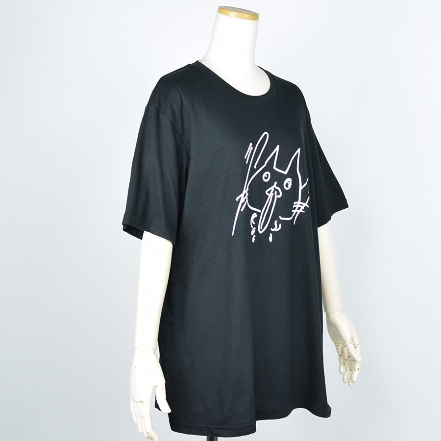 Mint Neko's Namikko T -shirt (4 size)
