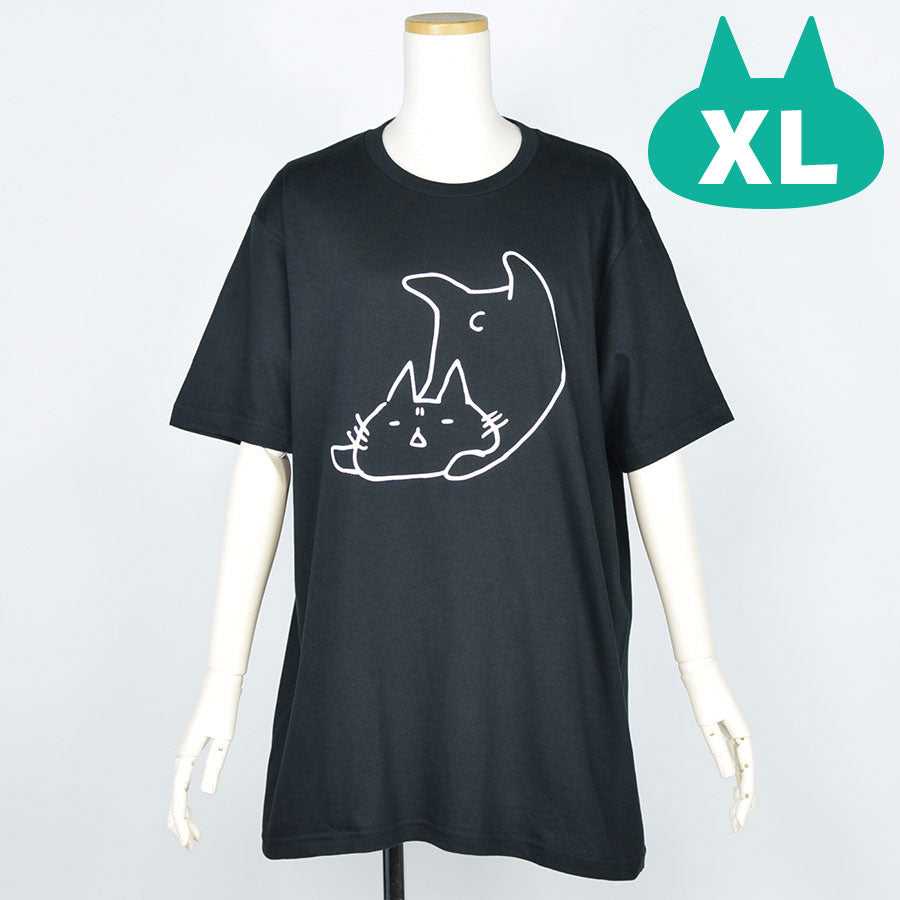 Mint Neko's Shachihoko T -shirt (4 size)