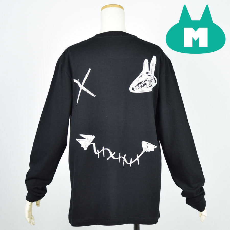 Mint NEKO Smile Cut Sew (2 size)