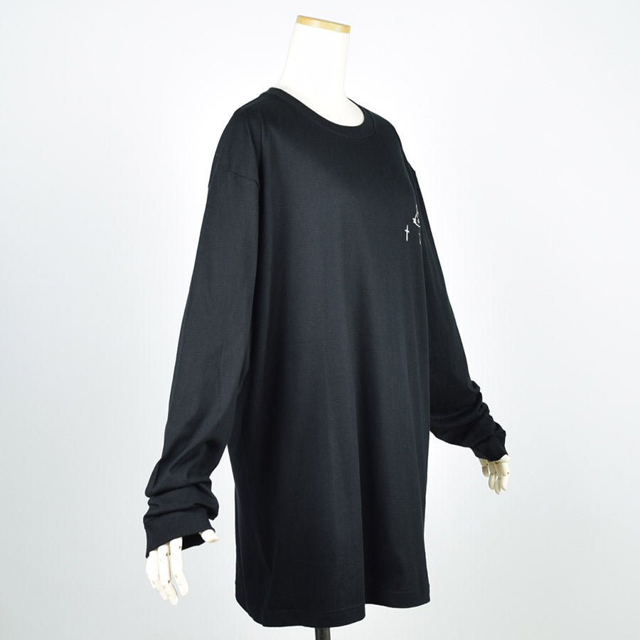 Mint NEKO Smile Cut Sew (2 size)