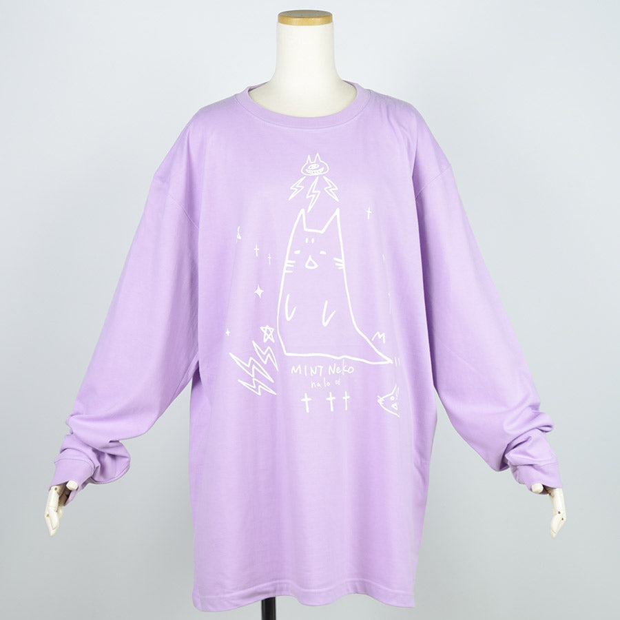 Mint NEKO ghost cut -and -sew (2 sizes)
