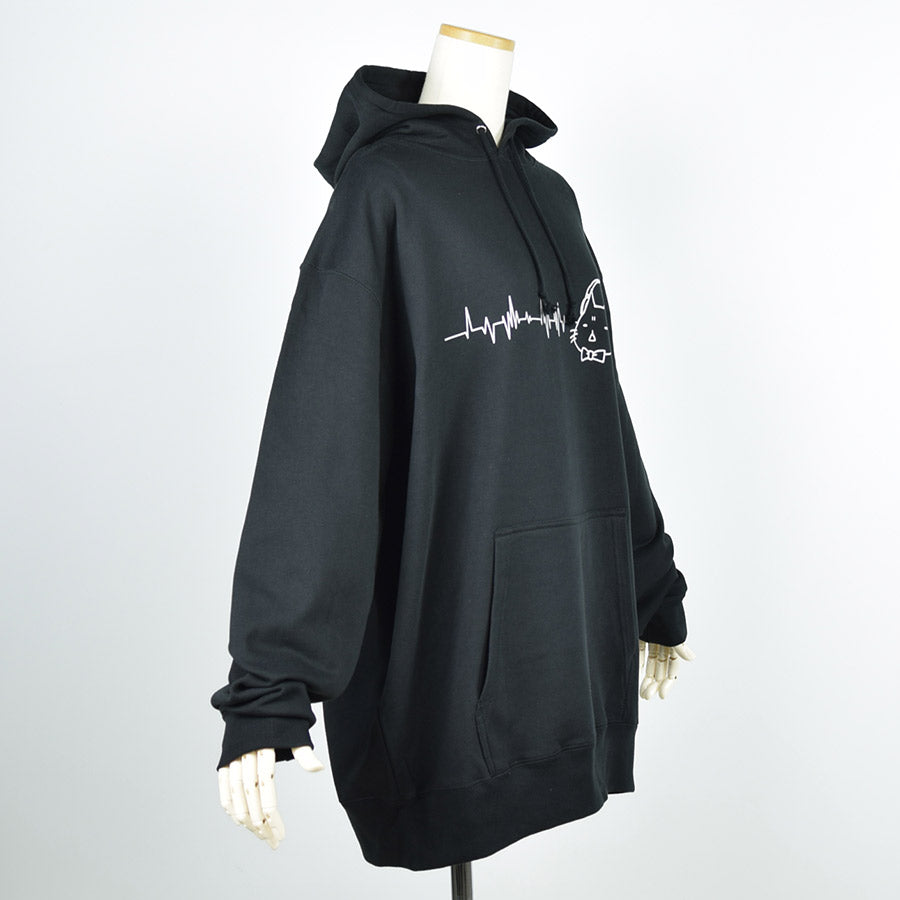 Mint Neko Headphone Hoody (2 sizes)