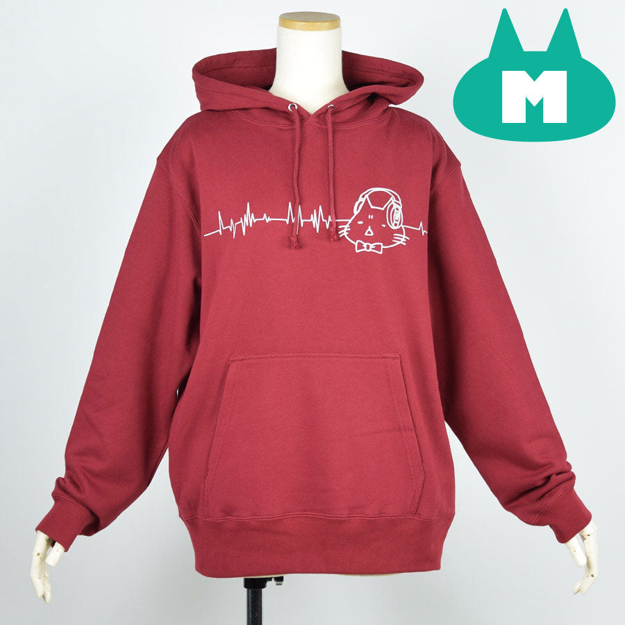 Mint Neko Headphone Hoody (2 sizes)