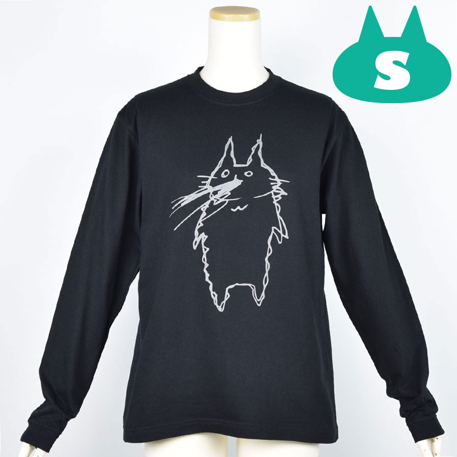 Mint NEKO Snee L/S T -shirt (4 size)
