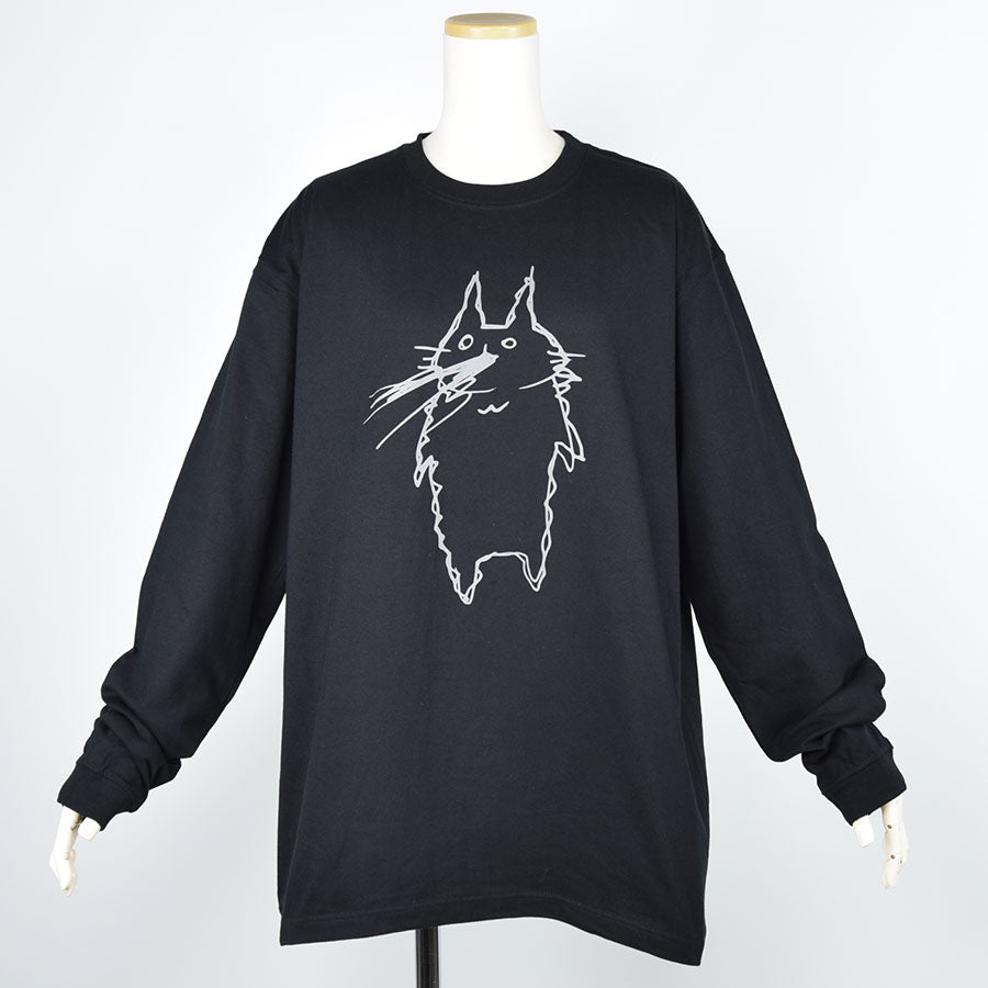 Mint NEKO Snee L/S T -shirt (4 size)