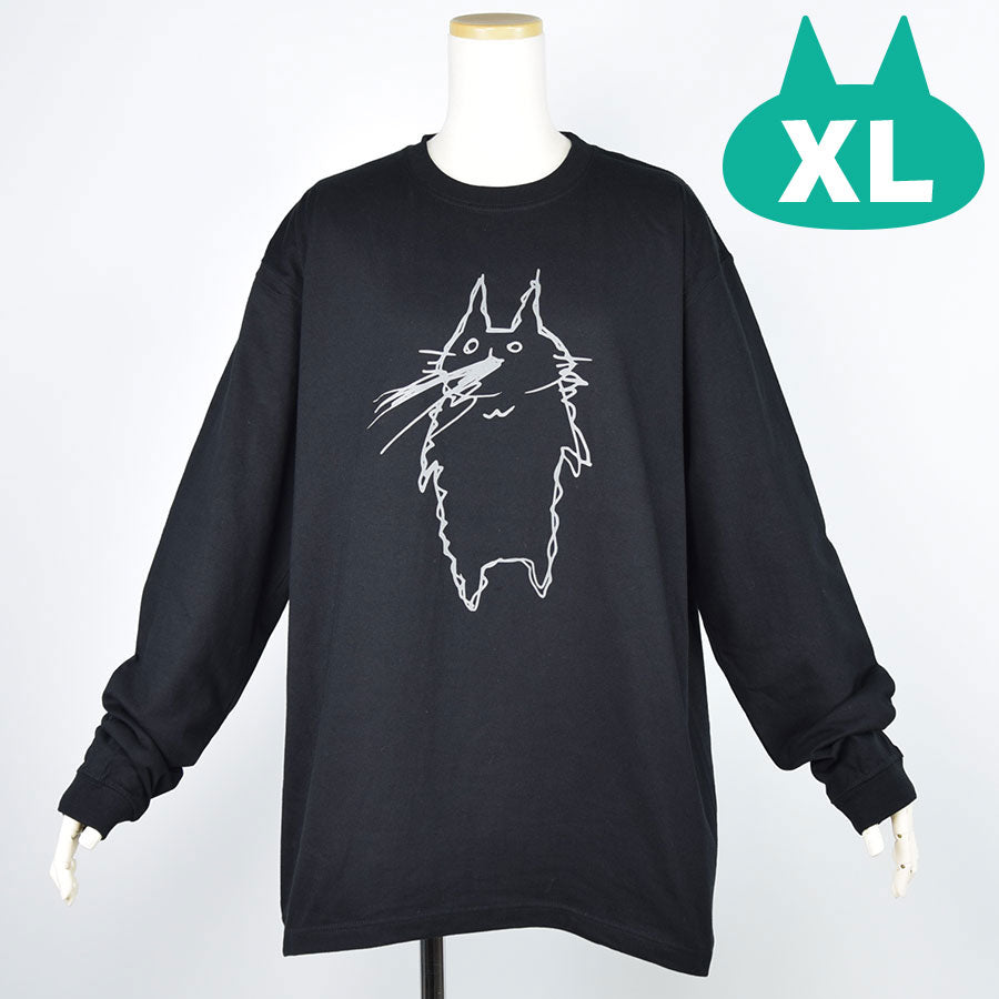 Mint NEKO Snee L/S T -shirt (4 size)