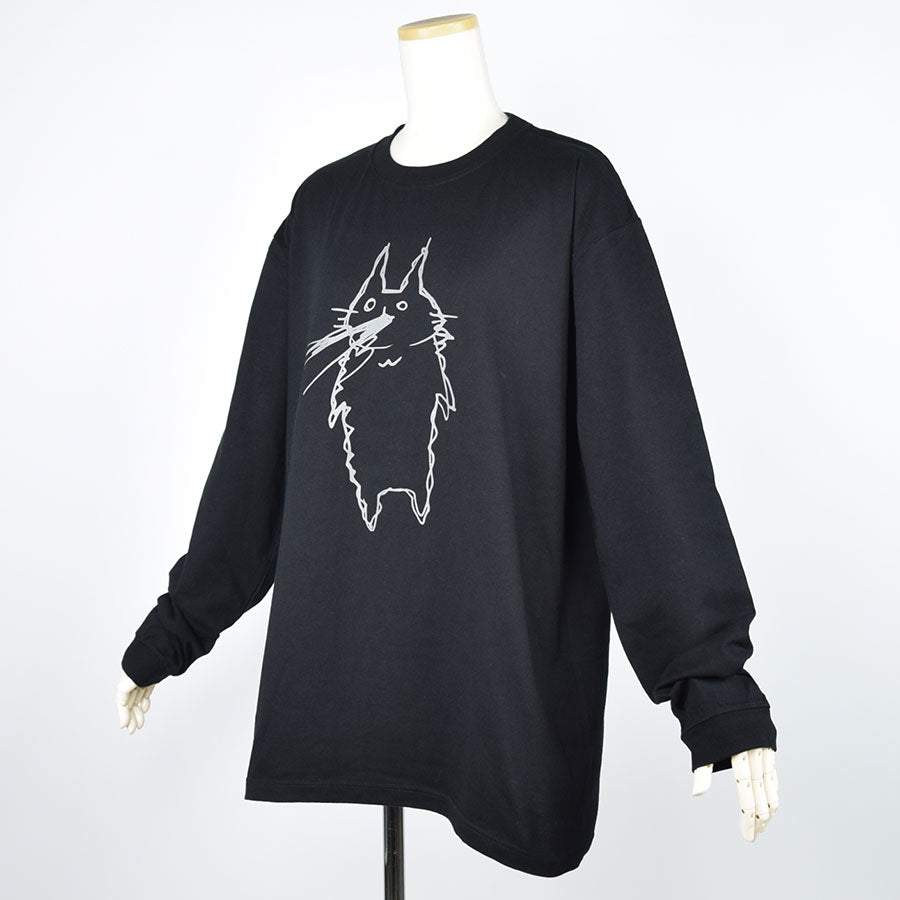 Mint NEKO Snee L/S T -shirt (4 size)