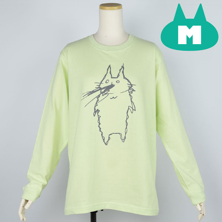 Mint NEKO Snee L/S T -shirt (4 size)
