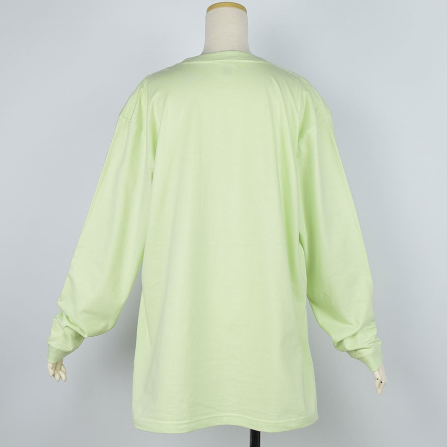 Mint NEKO Snee L/S T -shirt (4 size)