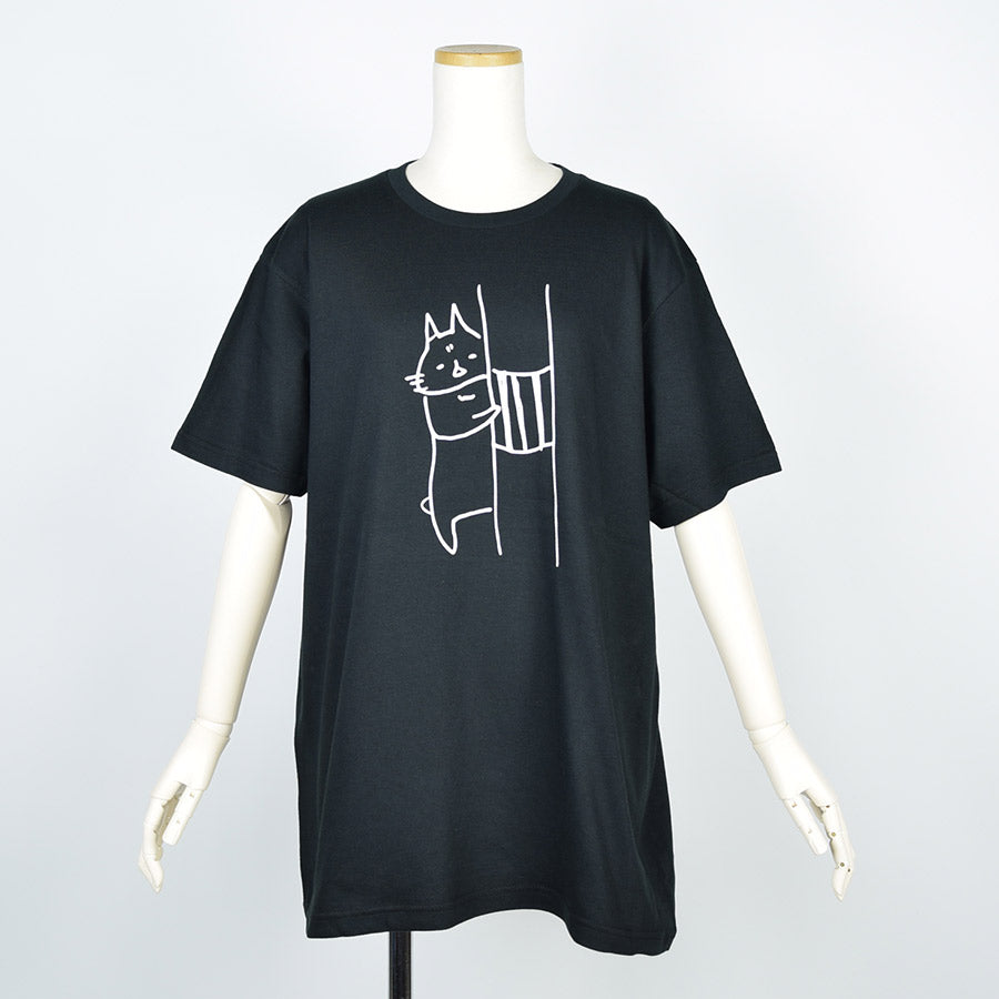 Mint Neko Akiko's T -shirt (4 size)