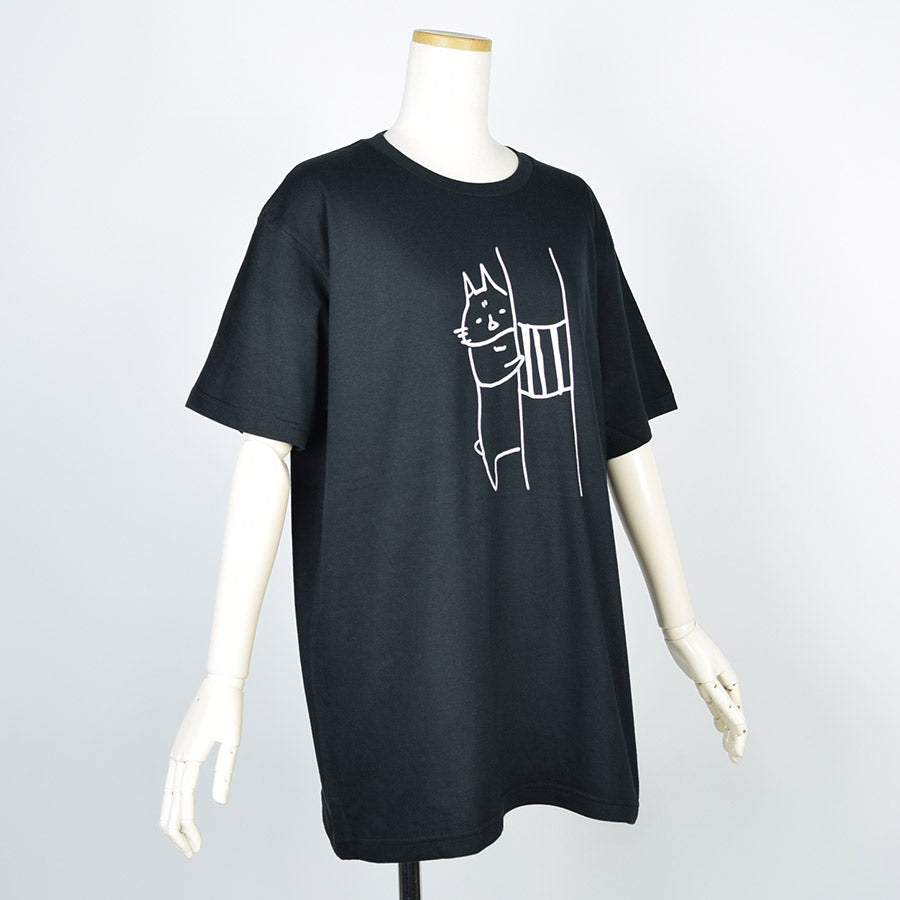 Mint Neko Akiko's T -shirt (4 size)