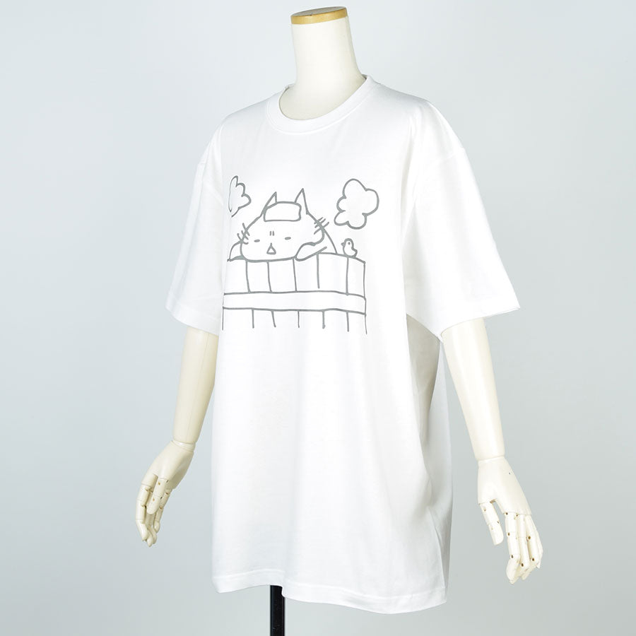 MINT Neko My bathing T-shirt (4 size)