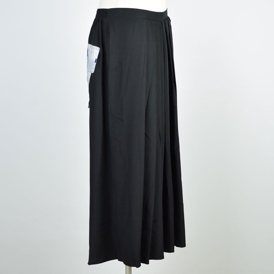 【1点物】TKg 3タック袴パンツ