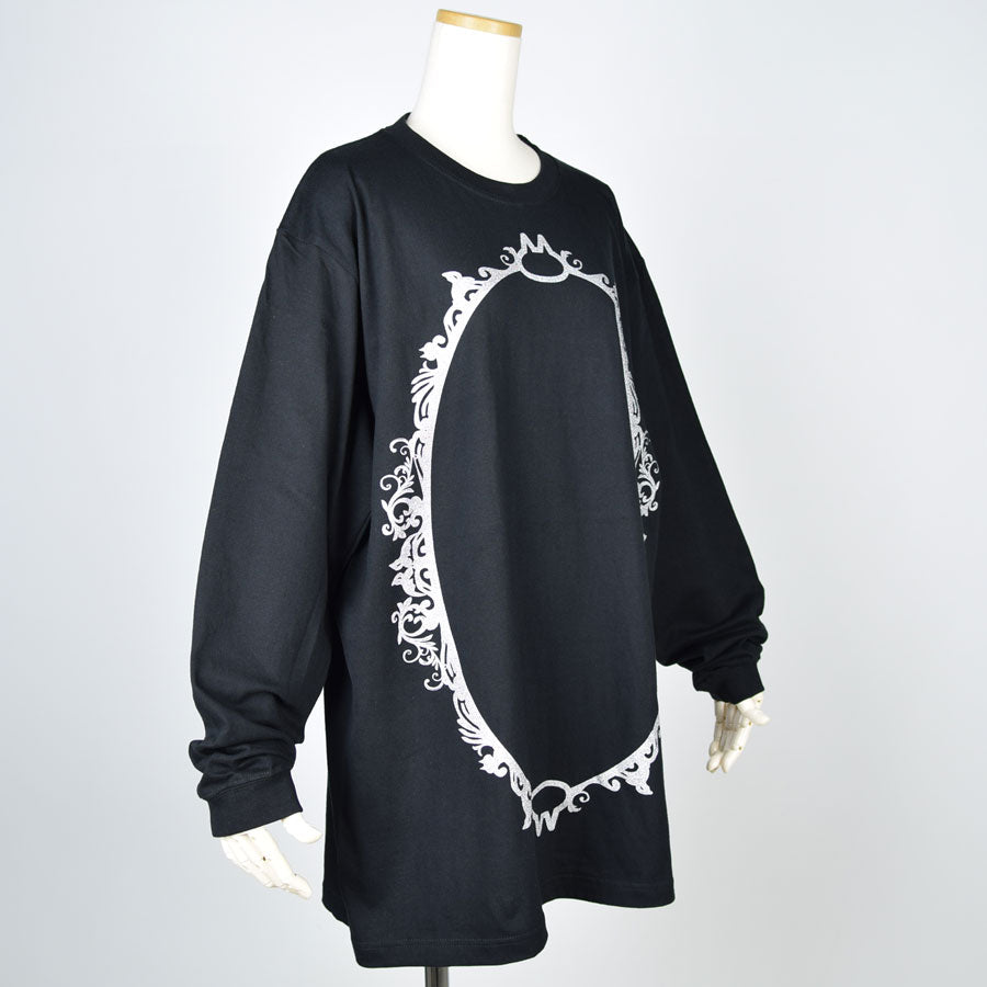 Mint NEKO Frame BIG Cut -sew
