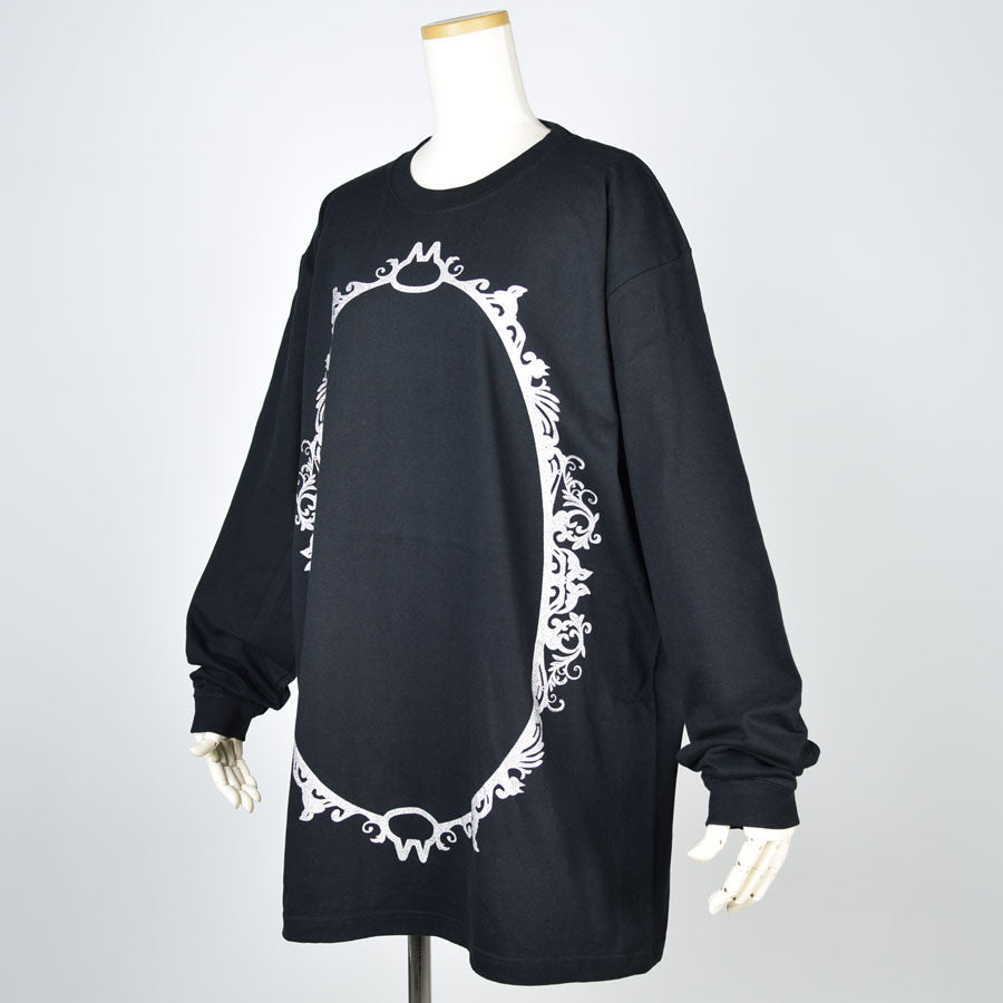 Mint NEKO Frame BIG Cut -sew