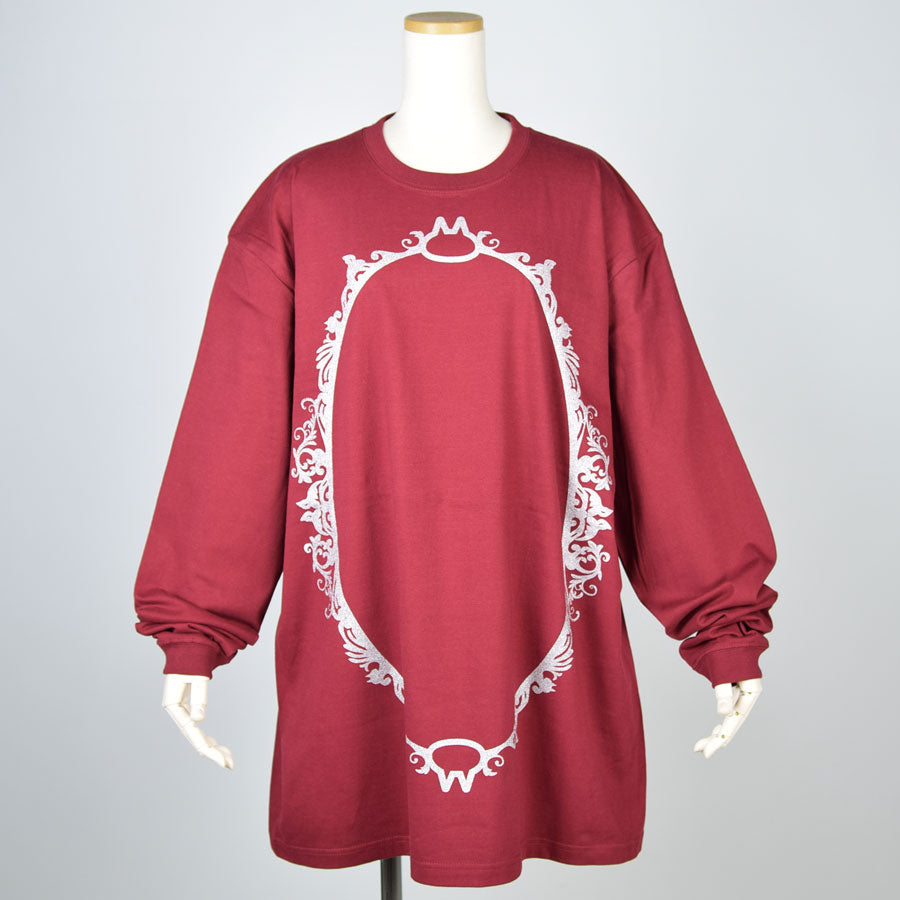 Mint NEKO Frame BIG Cut -sew
