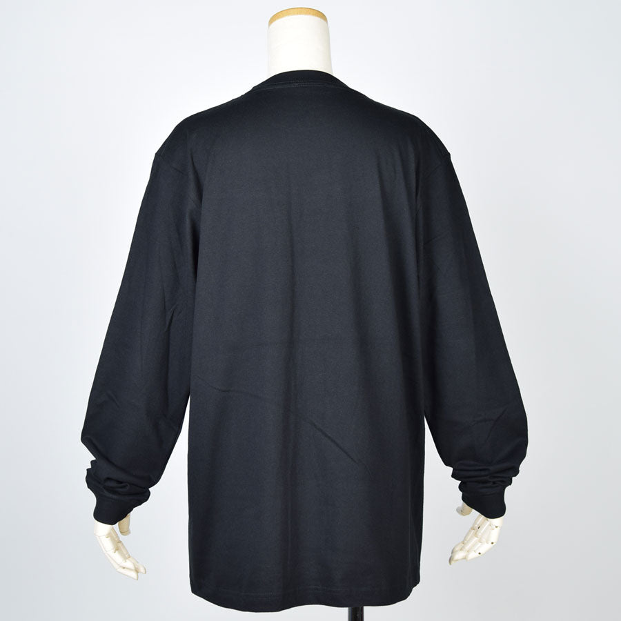 Mint NEKO A -ma shipment L/S T -shirt L