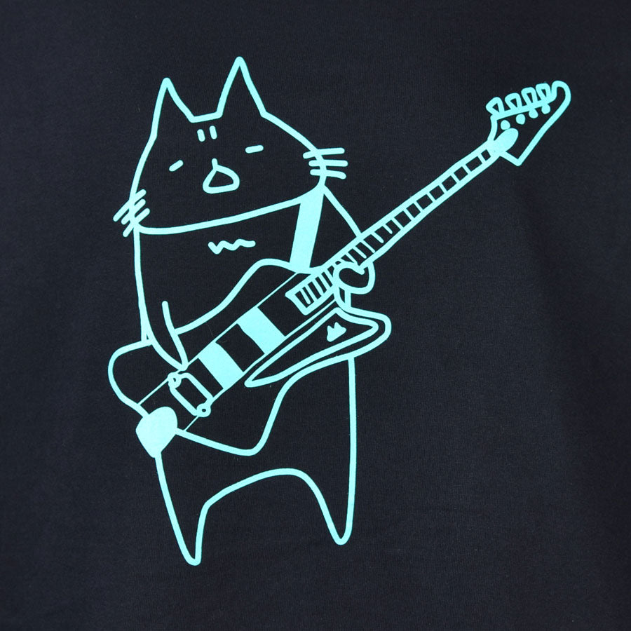 Mint Neko Base L/S T -shirt/XL