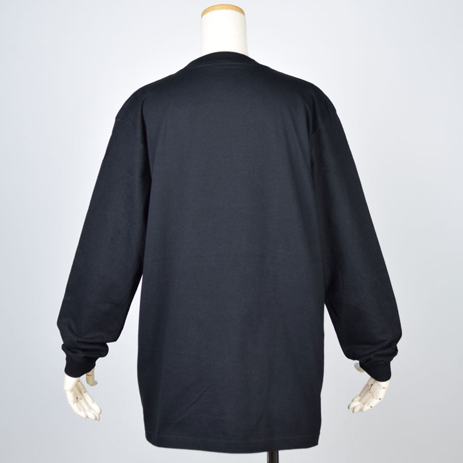 Mint Neko Base L/S T -shirt L