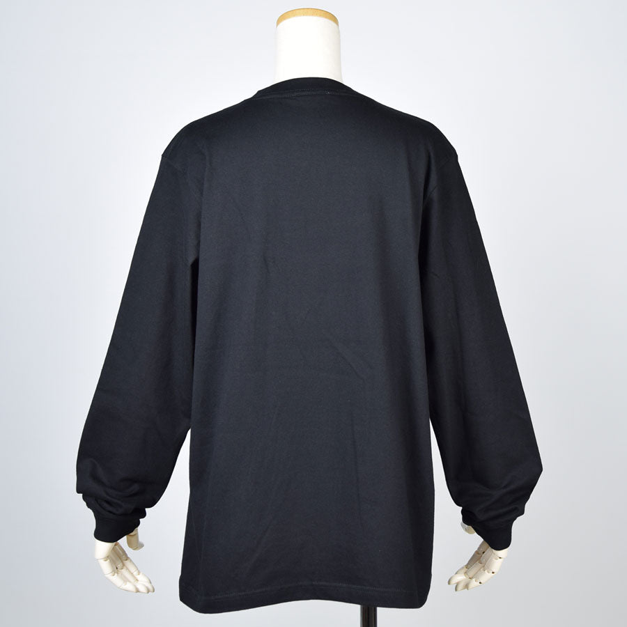 Mint Neko Base L/S T -shirt M