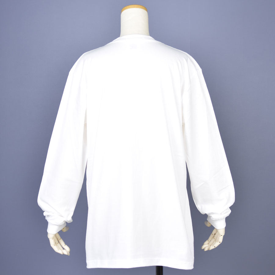 Mint Neko Headphone L/S T -shirt L