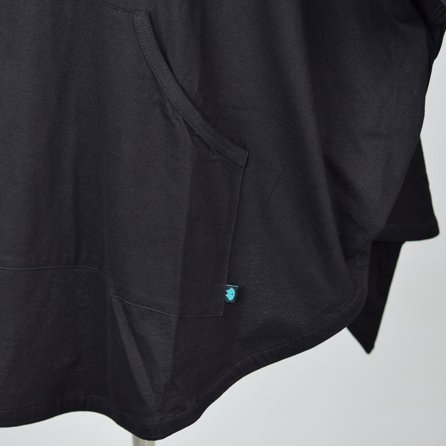 Mint NEKO Big Sleeve Poncho Parker