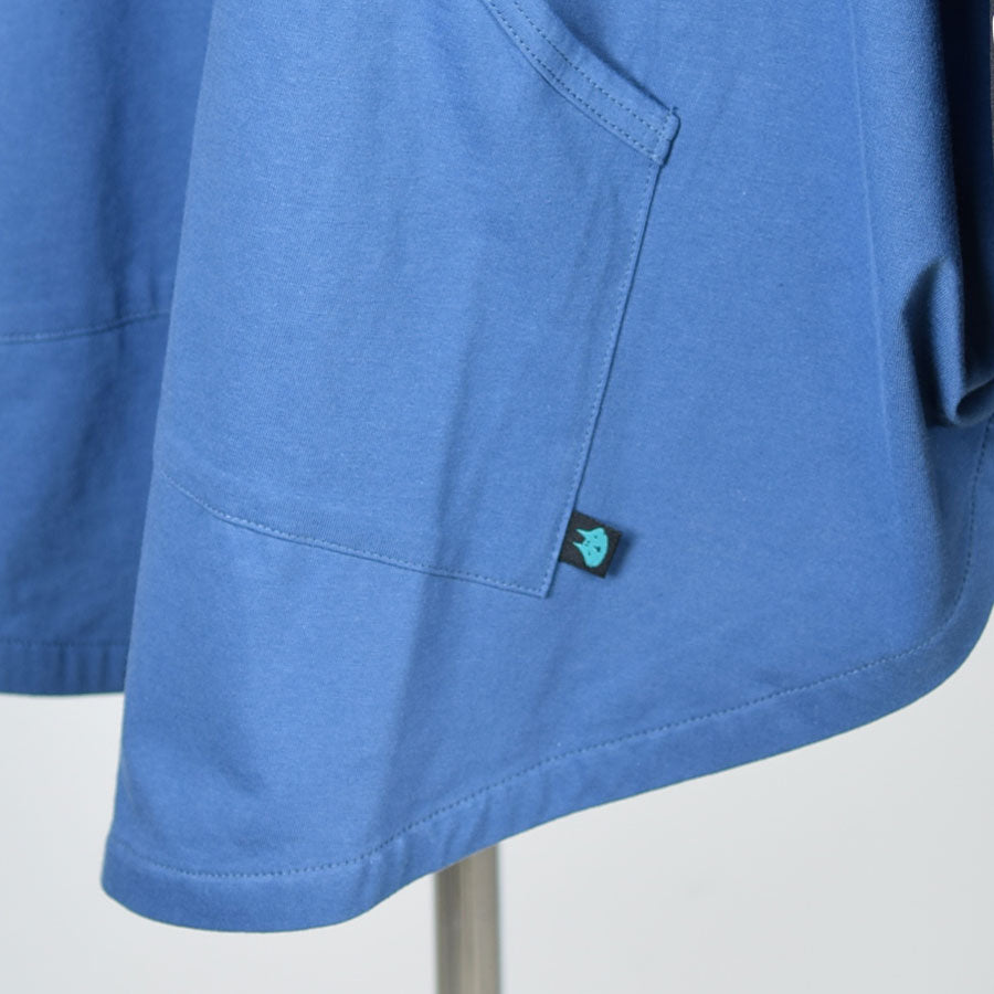 Mint NEKO Big Sleeve Poncho Parker