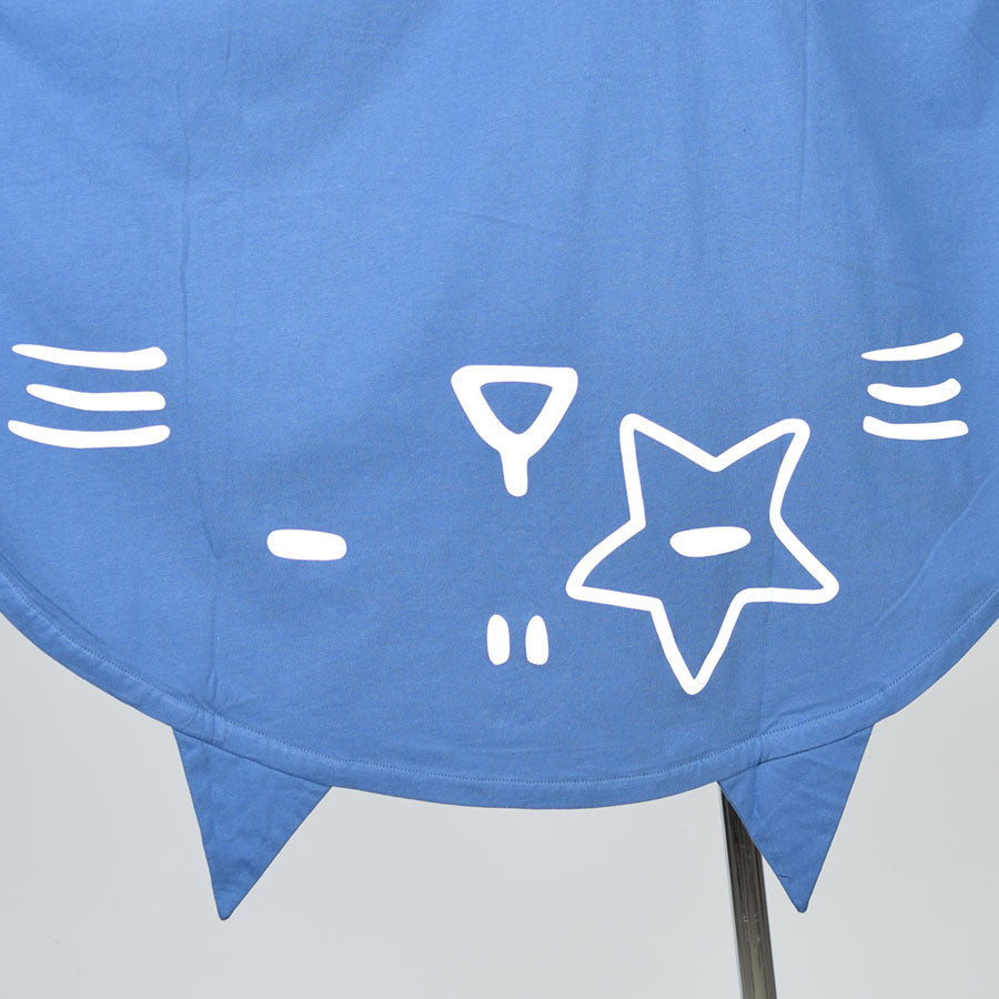 MINT NeKO Mix Poncho Hoodie