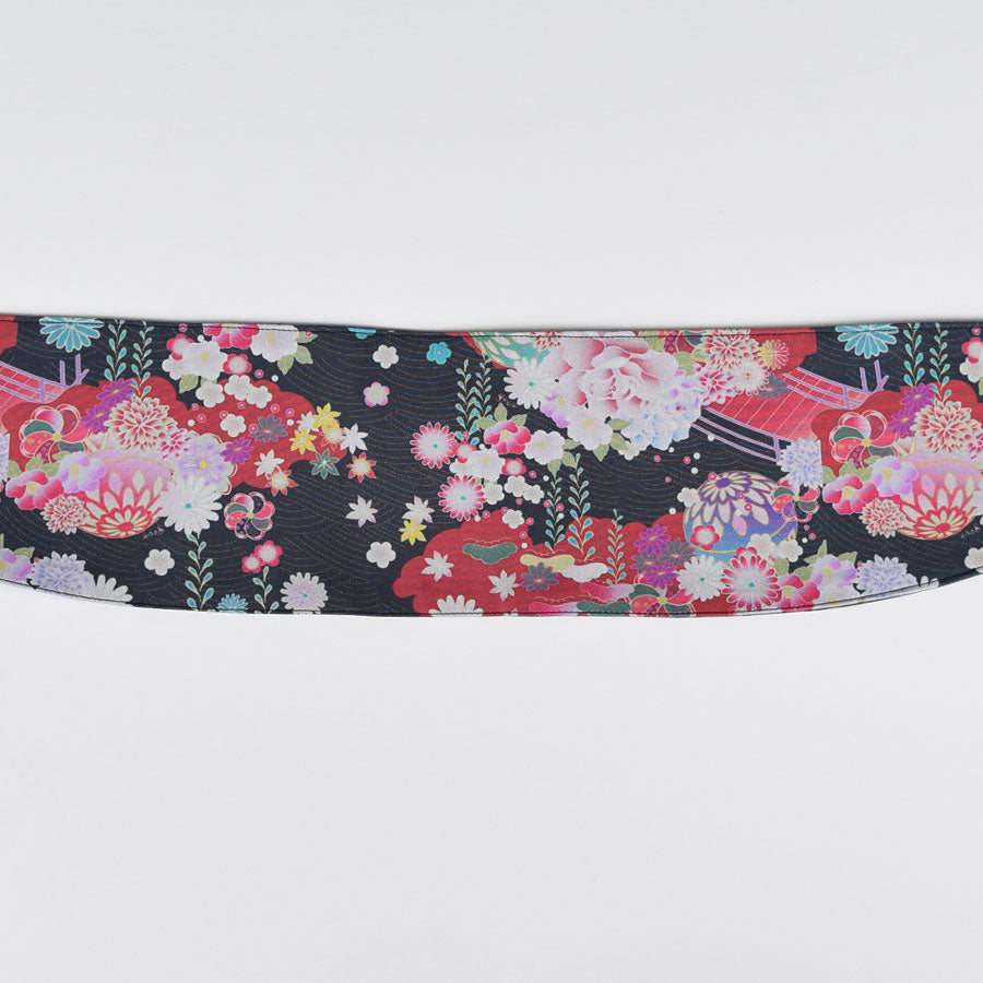 TKg one -point Japanese pattern belt A
