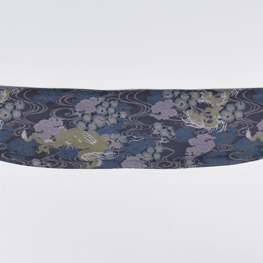 TKg one -point Japanese pattern belt A