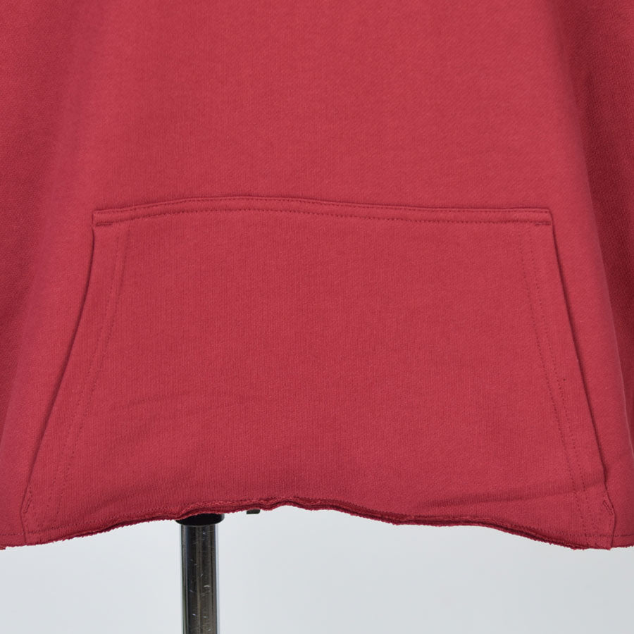 MINT NeKO Mixed Hoody