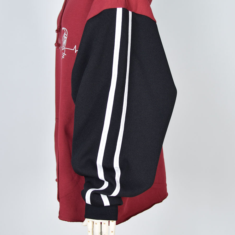 MINT NeKO Mixed Hoody