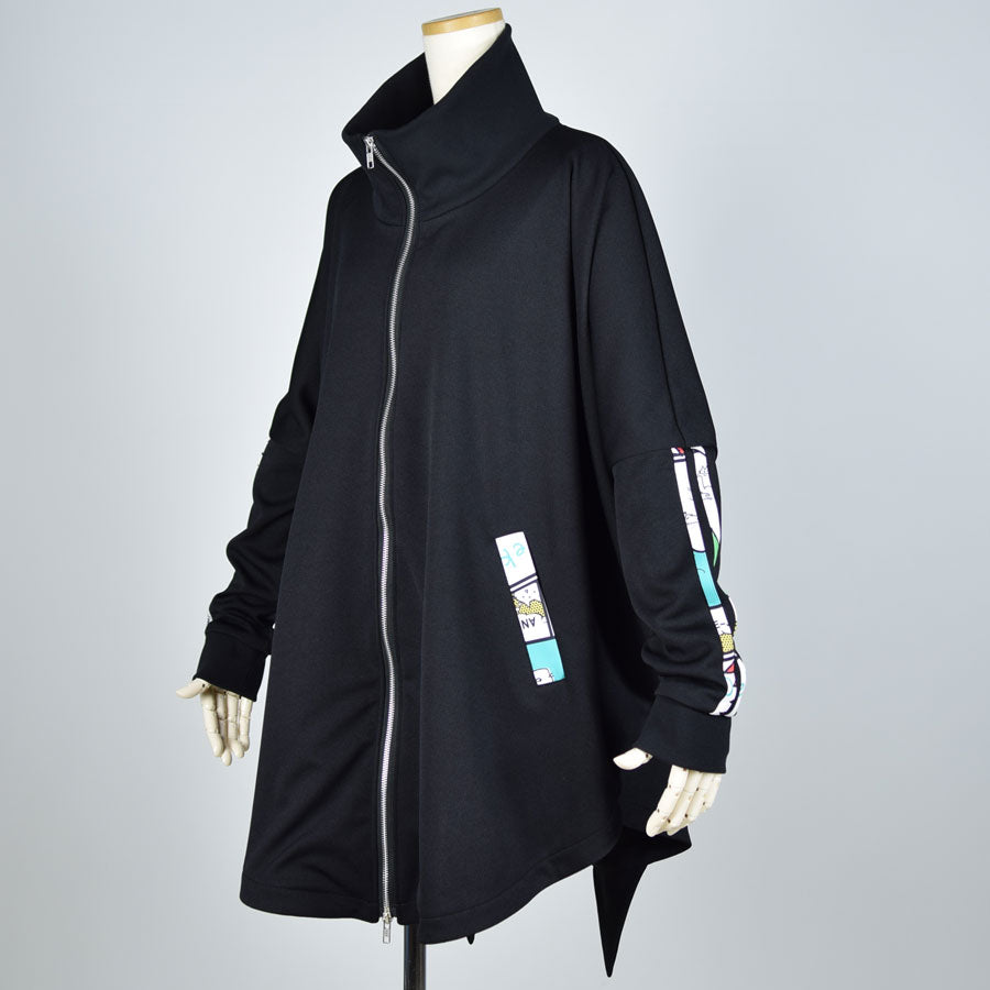 MINT NeKO Poncho Jersey L