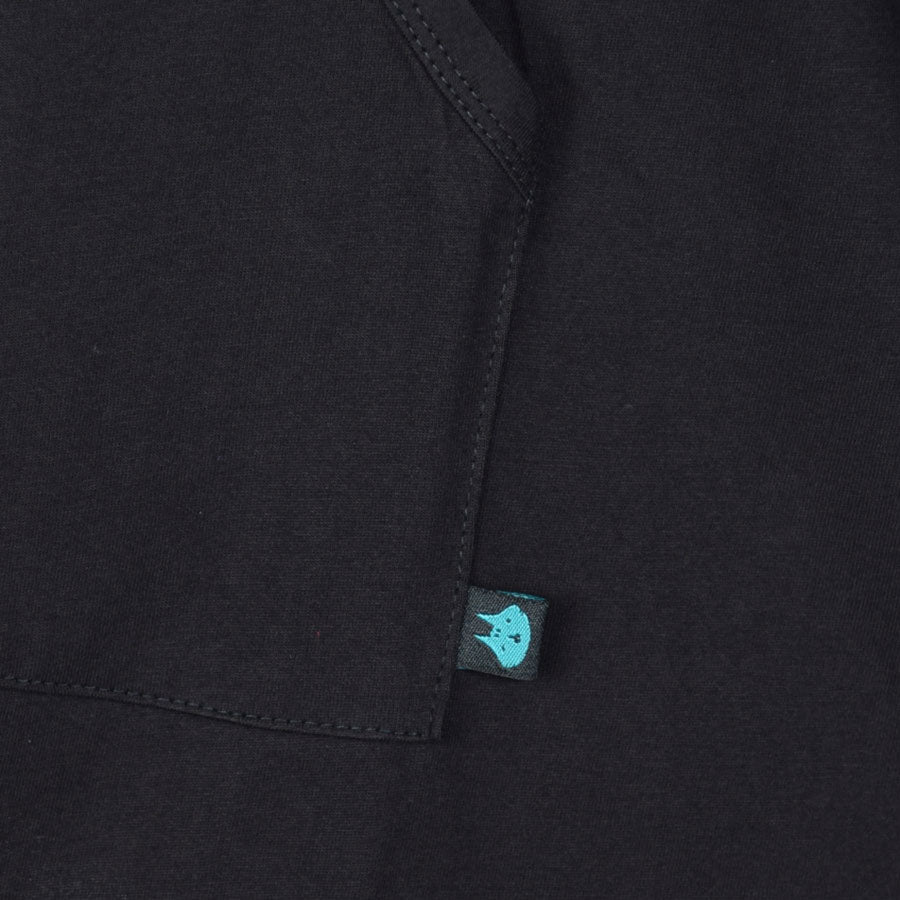 MINT NeKO Mix Poncho Hoodie