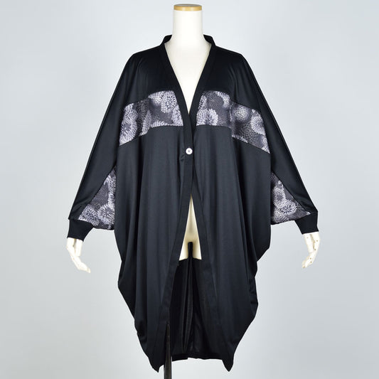 gouk Japanese Pattern Switching Momonga Haori