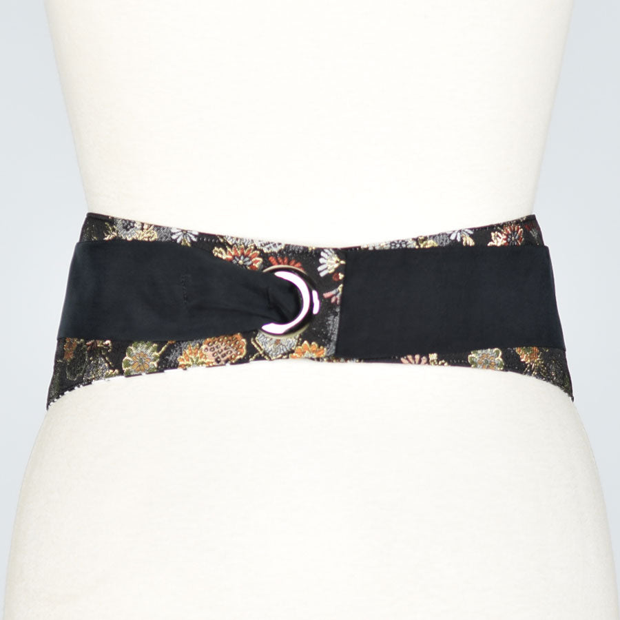 TKg One -Point Japanese Pattern Belt J
