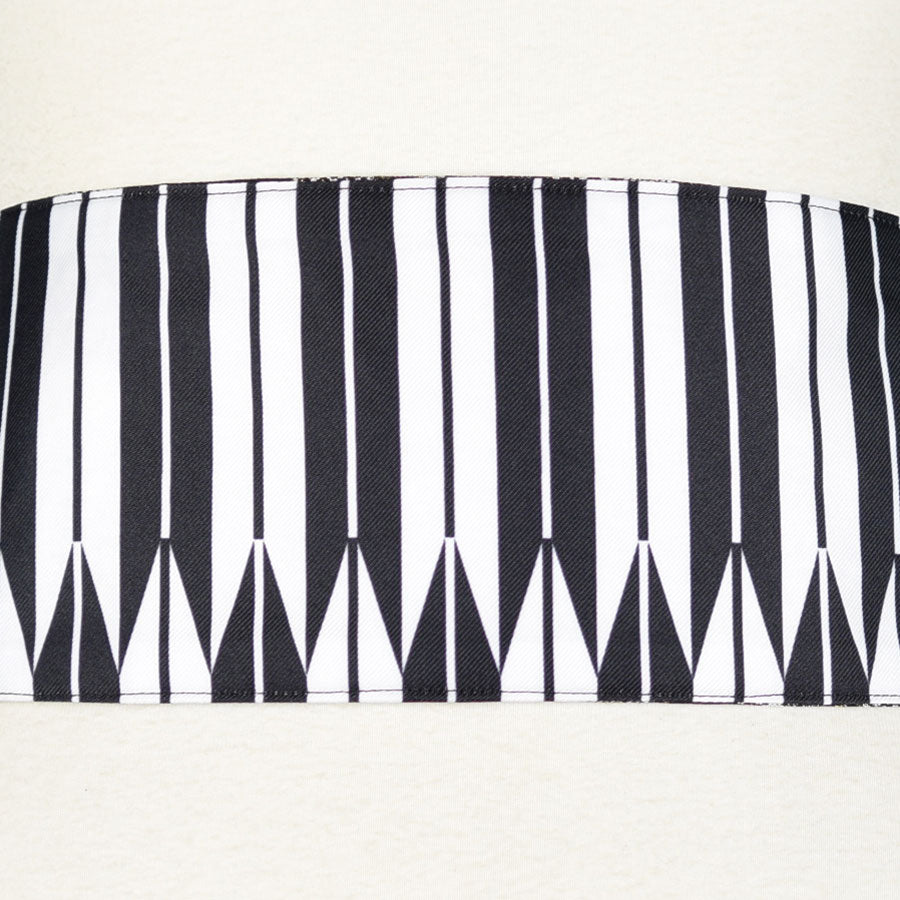 TKg One -Point Japanese Pattern Belt J