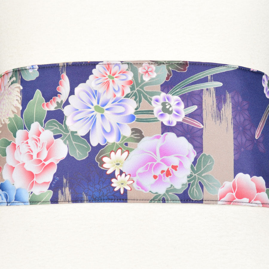 TKg One -Piece Japanese Pattern Belt k
