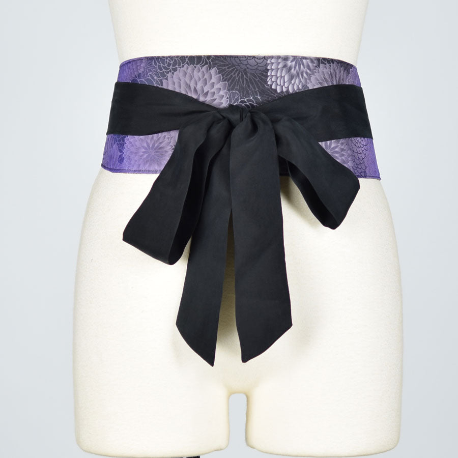 TKg One -Piece Japanese Pattern Belt L