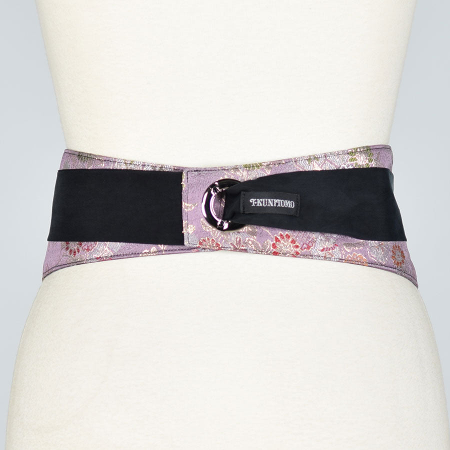 TKg One -Piece Japanese Pattern Belt L