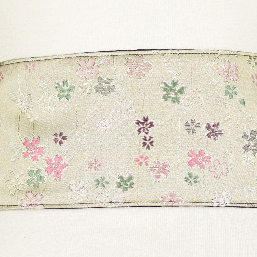 TKg One -Piece Japanese Pattern Belt O