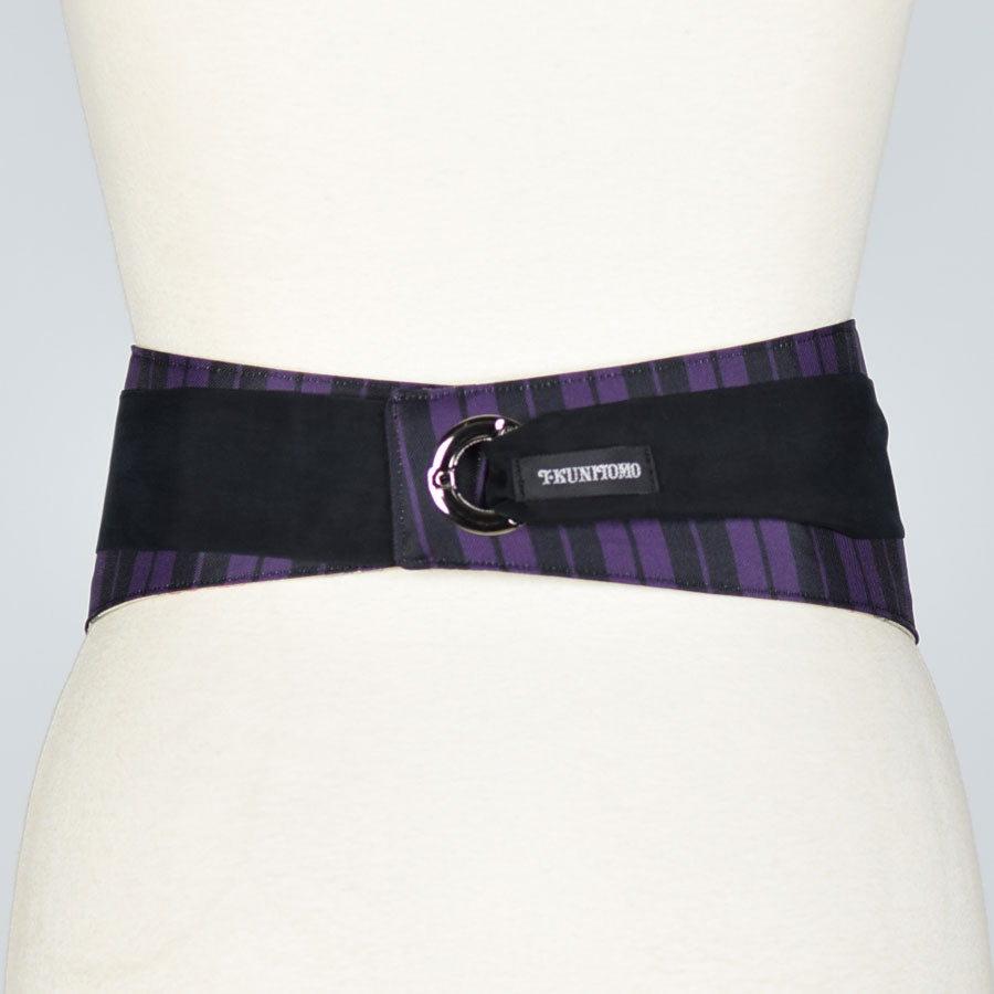 TKg One -Piece Japanese Pattern Belt O