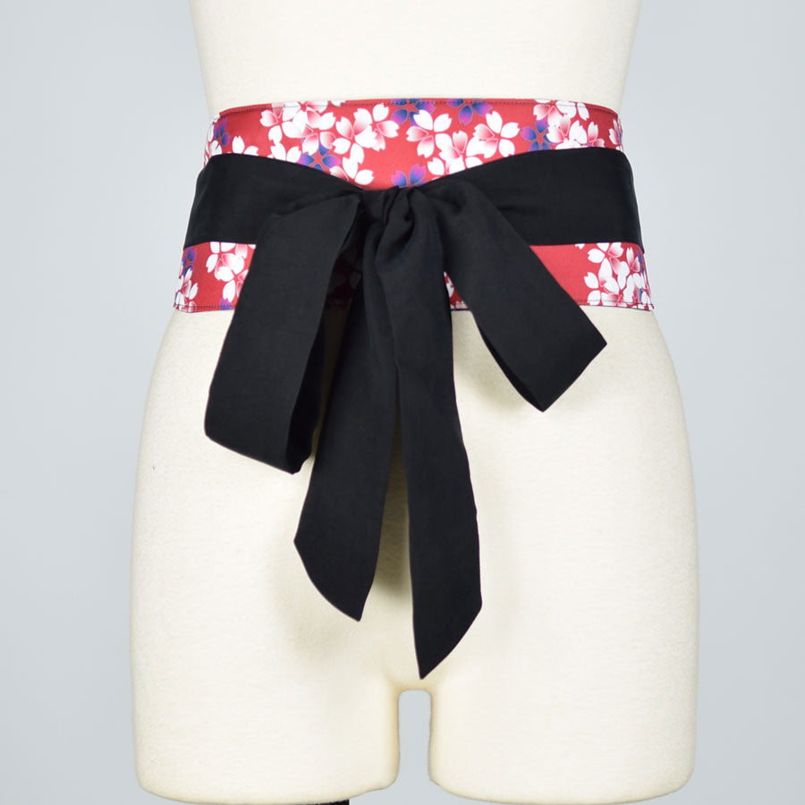 TKg One -Piece Japanese Pattern Belt Q