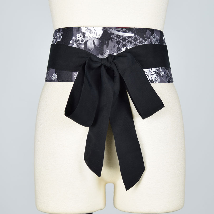 TKg One -Piece Japanese Pattern Belt Q