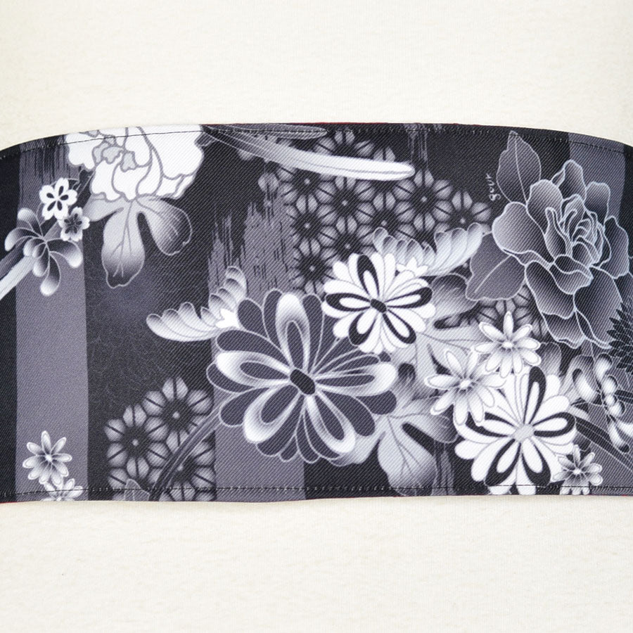 TKg One -Piece Japanese Pattern Belt Q