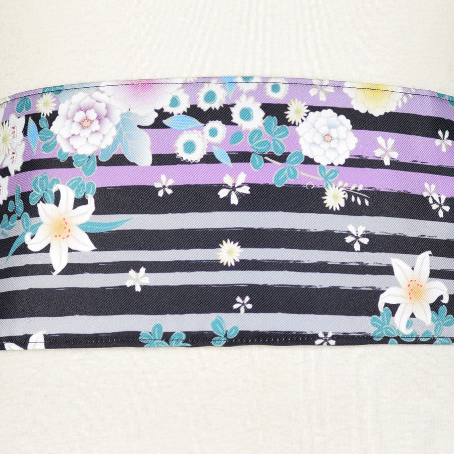 TKg One -Piece Japanese Pattern Belt S