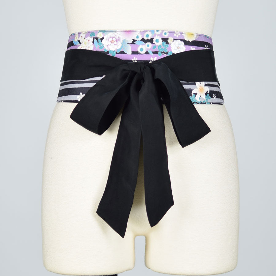 TKg One -Piece Japanese Pattern Belt S
