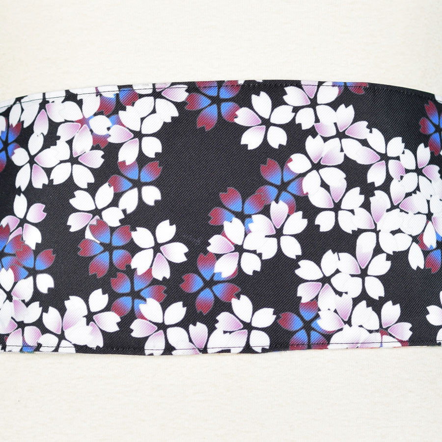 TKg One -Piece Japanese Pattern Belt T