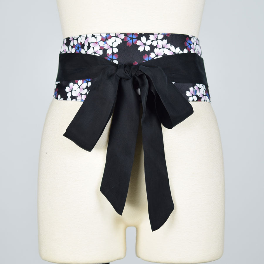 TKg One -Piece Japanese Pattern Belt T